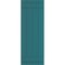 Ekena Millwork True Fit PVC, Four Board Joined Board-n-Batten Shutters, Antigua, 21 1/2W x 45H, PR TFP101BBF21X045AN - alternate 5